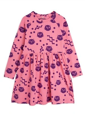 Sukienka z dżerseju Mini Rodini