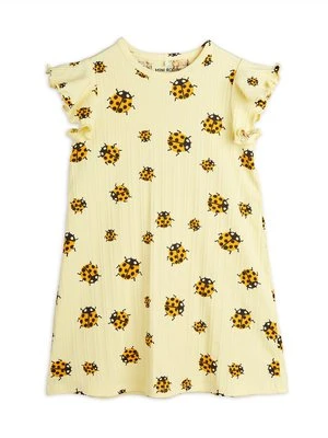 Sukienka z dżerseju Mini Rodini