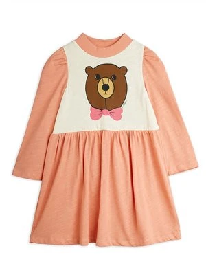 Sukienka z dżerseju Mini Rodini