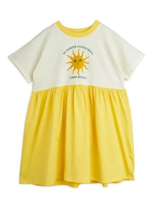 Sukienka z dżerseju Mini Rodini