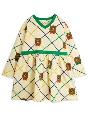 Sukienka z dżerseju Mini Rodini