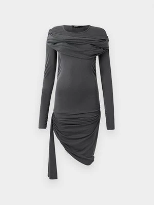 Sukienka z dżerseju MISBHV