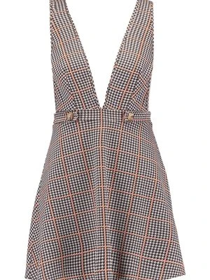 Sukienka z dżerseju Miss Selfridge Petite