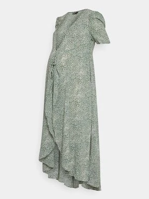 Sukienka z dżerseju Missguided Maternity