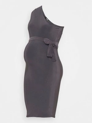 Sukienka z dżerseju Missguided Maternity