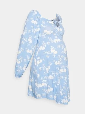 Sukienka z dżerseju Missguided Maternity