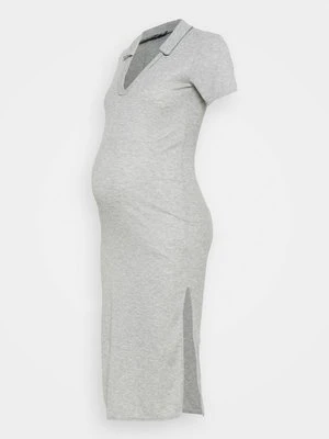 Sukienka z dżerseju Missguided Maternity