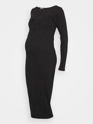 Sukienka z dżerseju Missguided Maternity