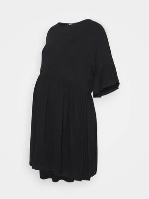 Sukienka z dżerseju Missguided Maternity