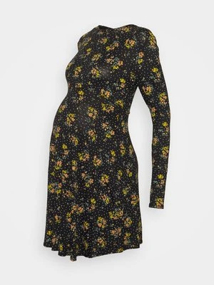 Sukienka z dżerseju Missguided Maternity