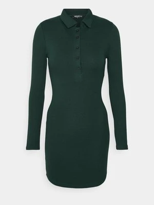 Sukienka z dżerseju Missguided Petite