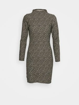 Sukienka z dżerseju Missguided Petite