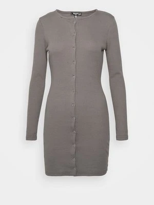 Sukienka z dżerseju Missguided Petite