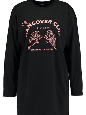 Sukienka z dżerseju Missguided Petite