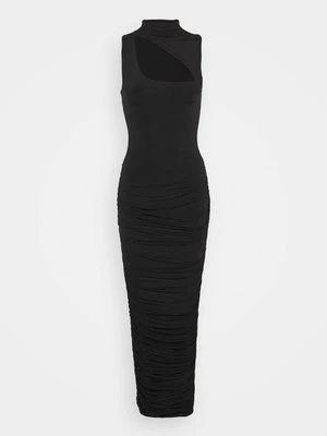 Sukienka z dżerseju Missguided Tall