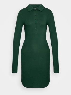 Sukienka z dżerseju Missguided Tall