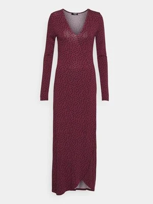 Sukienka z dżerseju Missguided Tall