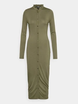 Sukienka z dżerseju Missguided Tall
