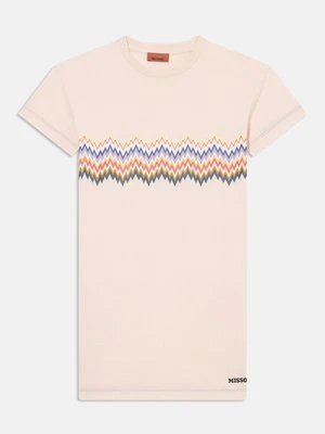 Sukienka z dżerseju Missoni