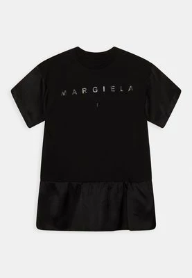 Sukienka z dżerseju MM6 Maison Margiela