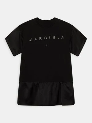 Sukienka z dżerseju MM6 Maison Margiela