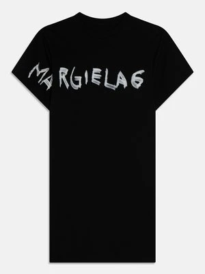 Sukienka z dżerseju MM6 Maison Margiela