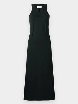 Sukienka z dżerseju MM6 Maison Margiela