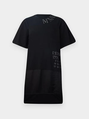 Sukienka z dżerseju MM6 Maison Margiela