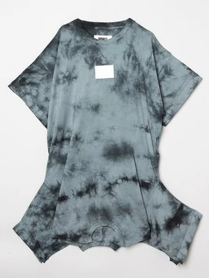 Sukienka z dżerseju MM6 Maison Margiela