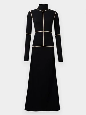 Sukienka z dżerseju MM6 Maison Margiela