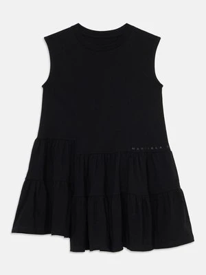 Sukienka z dżerseju MM6 Maison Margiela