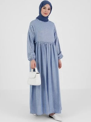 Sukienka z dżerseju Modanisa