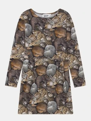 Sukienka z dżerseju Molo