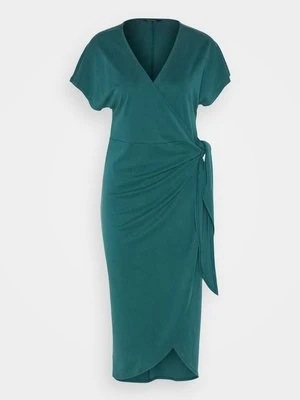 Sukienka z dżerseju Monki