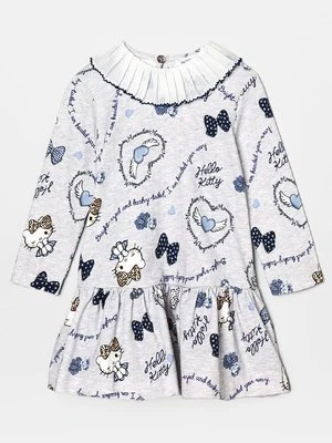 Sukienka z dżerseju Monnalisa