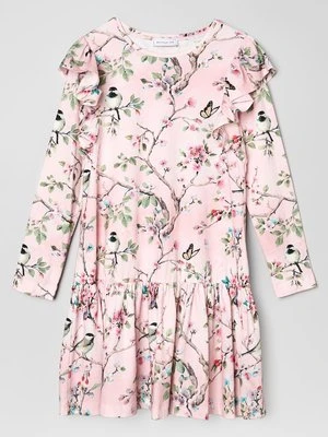 Sukienka z dżerseju Monnalisa