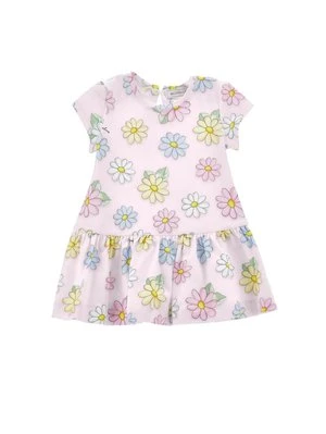 Sukienka z dżerseju Monnalisa