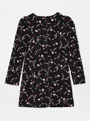 Sukienka z dżerseju Monnalisa