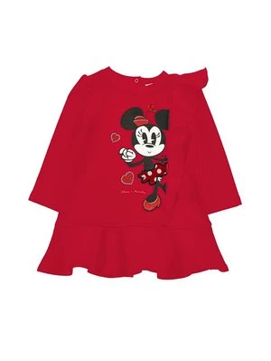 Sukienka z dżerseju Monnalisa