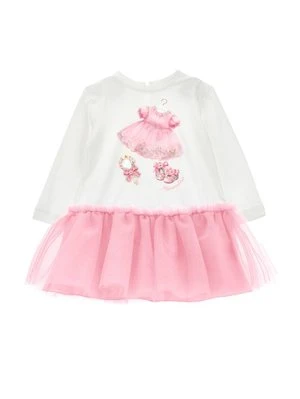 Sukienka z dżerseju Monnalisa