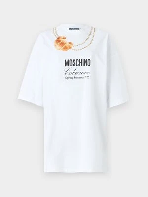Sukienka z dżerseju Moschino