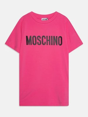Sukienka z dżerseju Moschino
