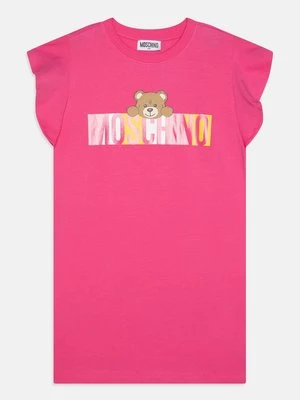 Zdjęcie produktu Sukienka z dżerseju Moschino