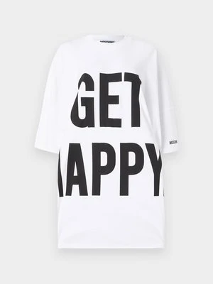 Sukienka z dżerseju Moschino