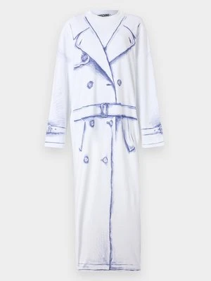 Sukienka z dżerseju Moschino