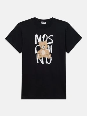 Sukienka z dżerseju Moschino