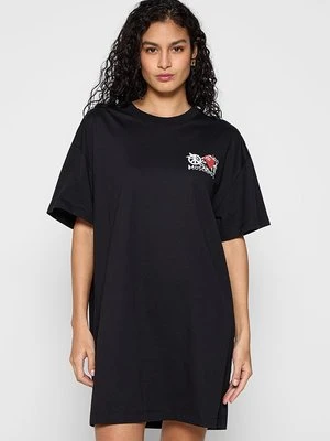 Sukienka z dżerseju MOSCHINO JEANS