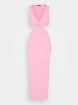 Sukienka z dżerseju Neon & Nylon różowy