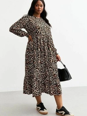 Sukienka z dżerseju New Look