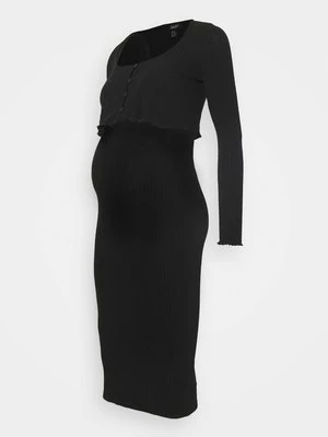 Sukienka z dżerseju New Look Maternity